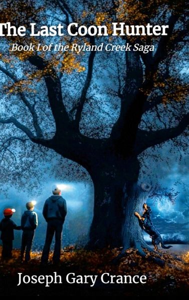 The Last Coon Hunter The Last Coon Hunter