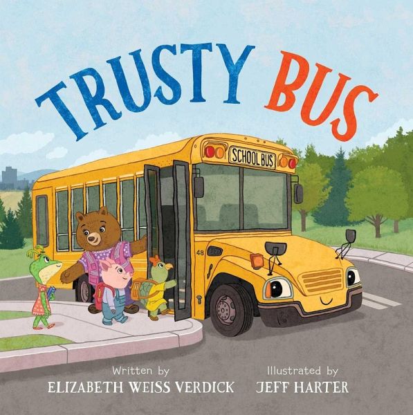 Trusty Bus Trusty Bus