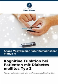 Cover Kognitive Funktion bei Patienten mit Diabetes mellitus Typ 2