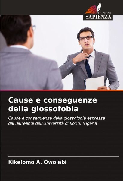 Cause e conseguenze della glossofobia
