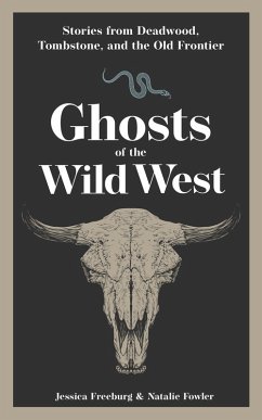 Cover Ghosts of the Wild West