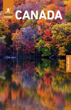 Cover Rough Guides Canada: Travel Guide with eBook