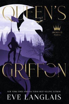 Cover Queen's Griffon