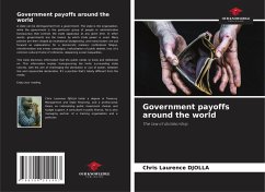 Government payoffs around the world - DJOLLA, Chris Laurence