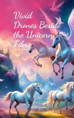 Vivid Drones Beside the Unicorn Film - Leevike, Linda