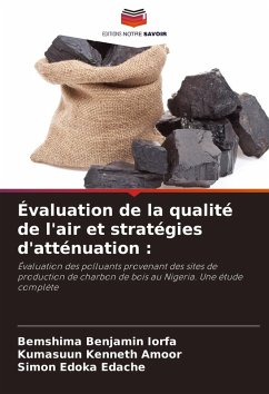 Cover Évaluation de la qualité de l'air et stratégies d'atténuation :