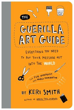 Cover Guerilla Art Guide