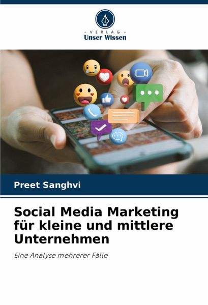 Social Media Marketing für kleine und mittlere Unternehmen