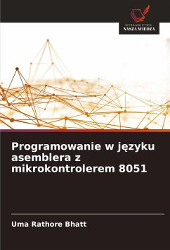 Cover Programowanie w j¿zyku asemblera z mikrokontrolerem 8051
