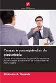 Causas e consequências da glossofobia Causas e consequências da glossofobia