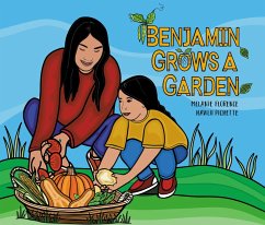Benjamin Grows a Garden - Florence, Melanie
