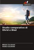 Studio comparativo di Ohrid e Bled