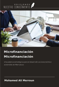 Cover Microfinanciación Microfinanciación