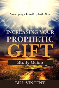 Cover Increasing Your Prophetic Gift