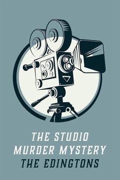 Cover The Studio Murder Mystery