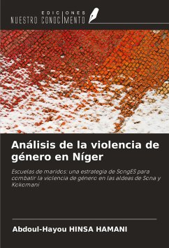 Cover Análisis de la violencia de género en Níger