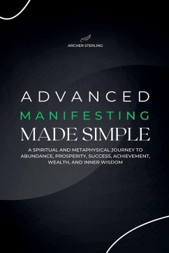 Cover Advanced Manifesting Made Simple