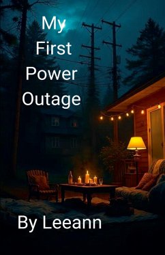My First Power Outage - Leeann