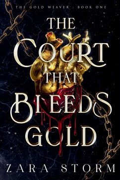 Cover The Court that Bleeds Gold