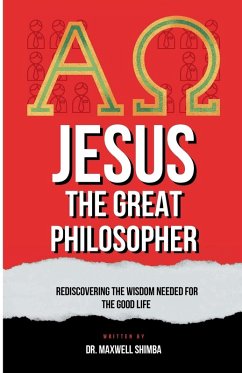 Cover Jesus the Great Philosopher