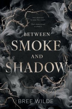 Cover Between Smoke and Shadow