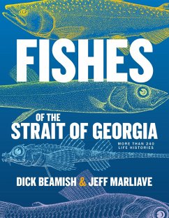 Cover Fishes of the Strait of Georgia
