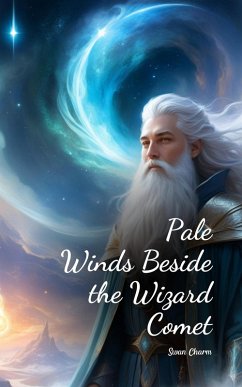 Cover Pale Winds Beside the Wizard Comet