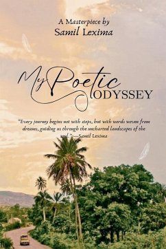 Cover My Poetic Odyssey