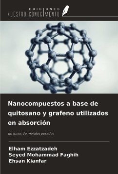 Cover Nanocompuestos a base de quitosano y grafeno utilizados en absorción