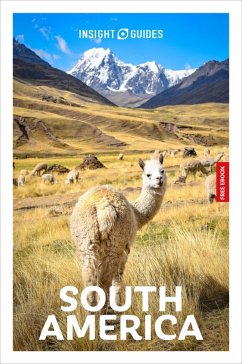 Cover Insight Guides South America: Travel Guide with eBook