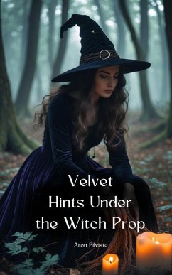 Cover Velvet Hints Under the Witch Prop