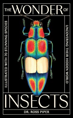 Cover The Wonder of Insects: Uncovering Their Hidden World