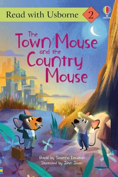 Cover Town Mouse and the Country Mouse