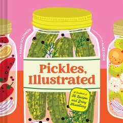 Cover Pickles, Illustrated