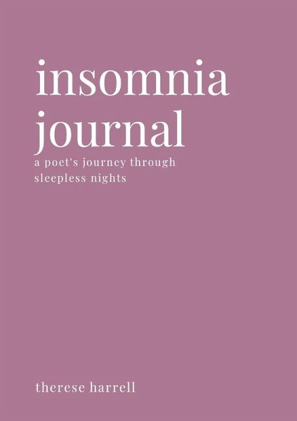 Insomnia Journal Insomnia Journal