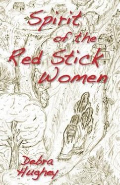 Cover Spirit of the Red Stick Women