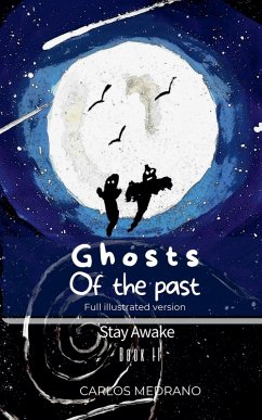 Cover Ghosts Of The Past
