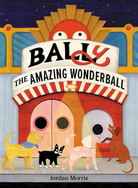 Bally the Amazing Wonderball Bally the Amazing Wonderball