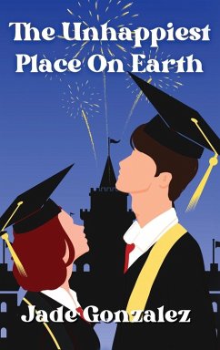 Cover The Unhappiest Place On Earth