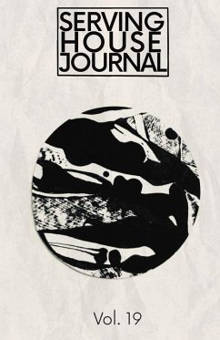 Cover Serving House Journal