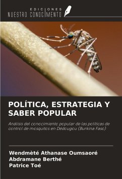 Cover POLÍTICA, ESTRATEGIA Y SABER POPULAR