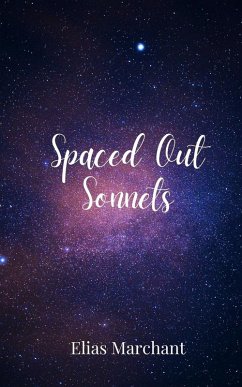 Cover Spaced Out Sonnets