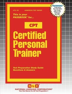 Certified Personal Trainer (CPT)