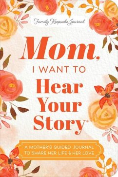 Cover Mom, I Want to Hear Your Story (Expanded Edition)