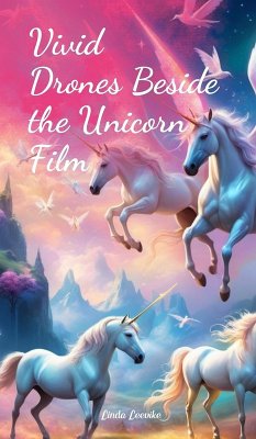 Cover Vivid Drones Beside the Unicorn Film