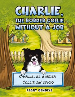Cover Charlie, The Border Collie Without a Job