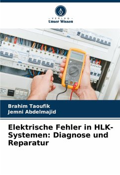 Cover Elektrische Fehler in HLK-Systemen: Diagnose und Reparatur