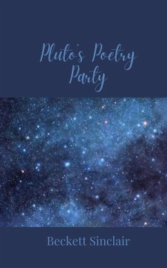 Cover Pluto's Poetry Party