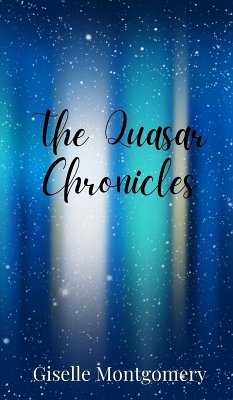 Cover The Quasar Chronicles