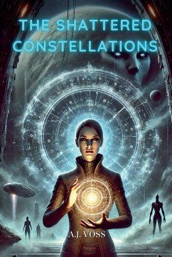 The Shattered Constellations - Voss, A. J.